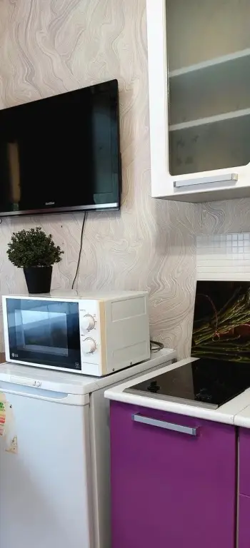 Уфа: Квартира Студия в Зелёной роще