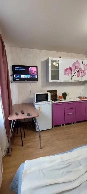 Уфа: Квартира Студия в Зелёной роще