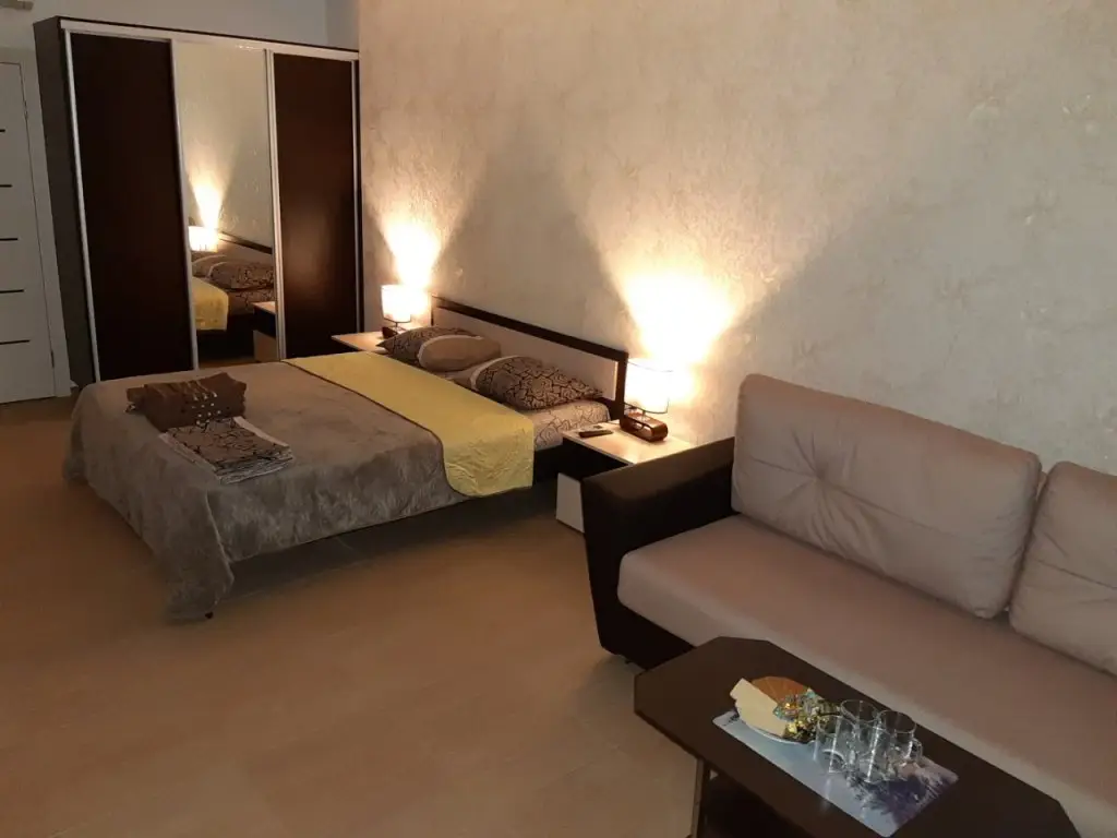 Сочи: Lotos Guest House