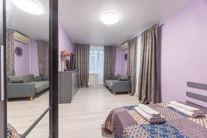 Москва: Квартира IWI Rent Войковская