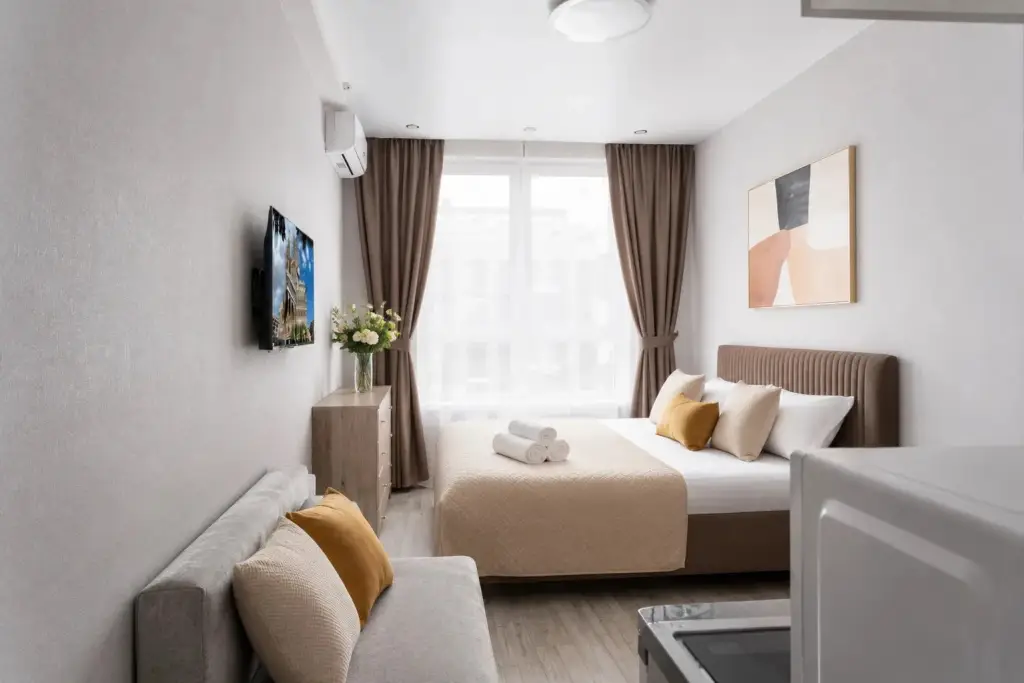 Мытищи: Квартира Стильная студия BestFlat24