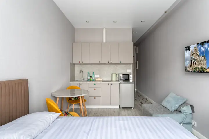 Мытищи: Квартира Стильная студия BestFlat24