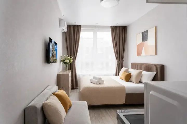 Мытищи: Квартира Стильная студия BestFlat24