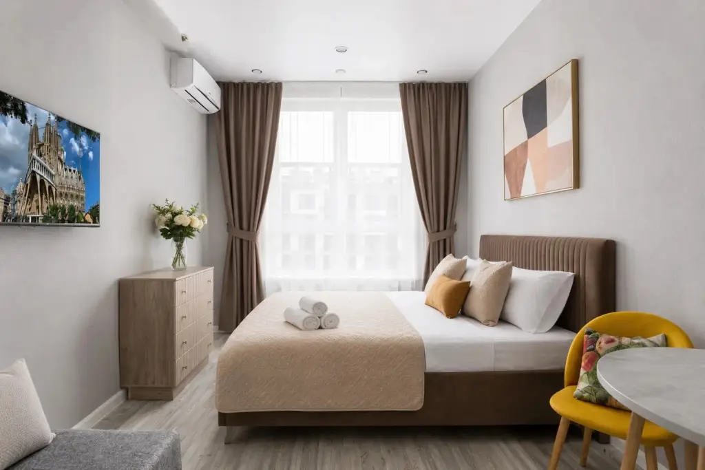Мытищи: Квартира Стильная студия BestFlat24