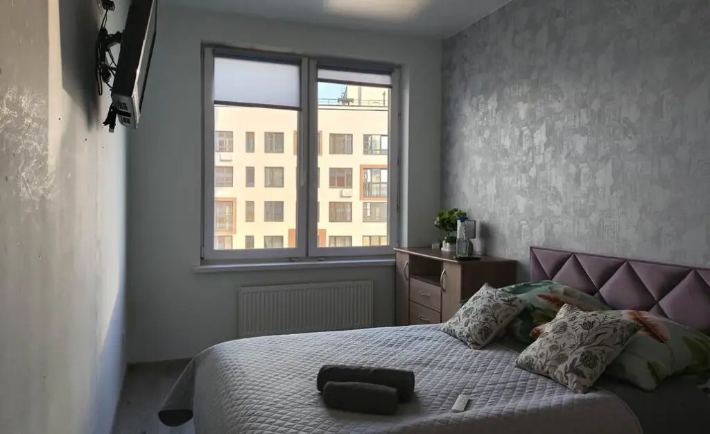 Екатеринбург: Квартира на Улице Щербакова 76