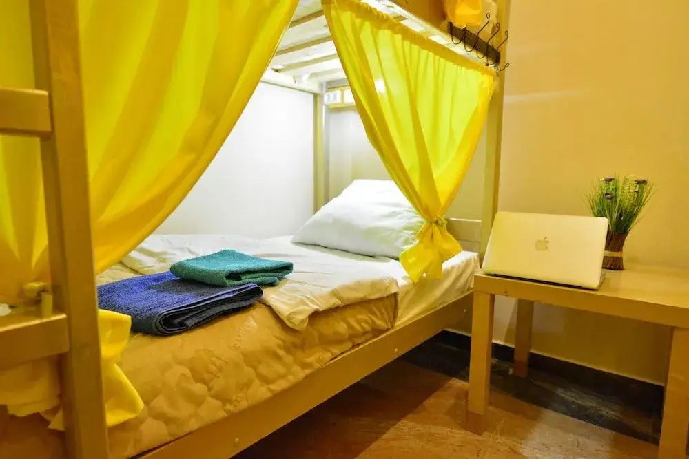 Сочи: Lucky London - Hostel