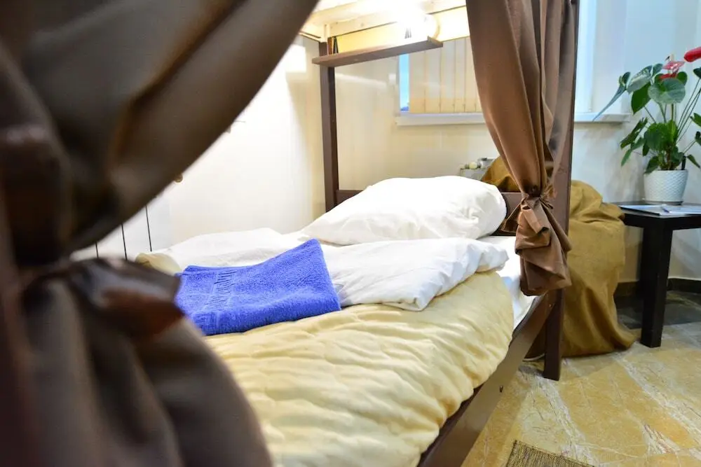 Сочи: Lucky London - Hostel
