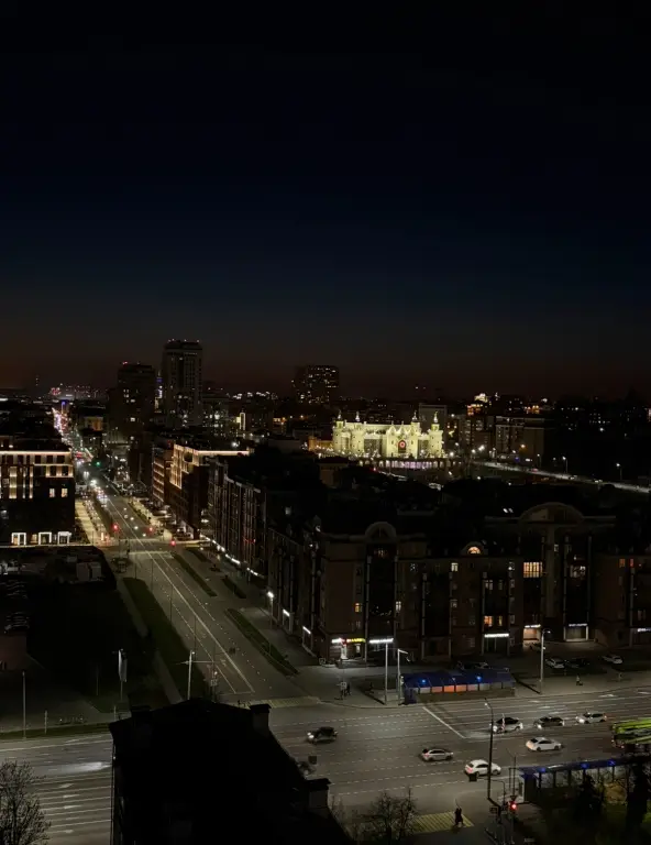 Казань: Квартира в центре города
