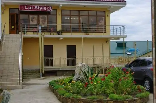 Сочи: Lui Style