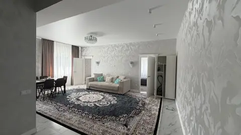 Квартира с видом на горы — фото 1