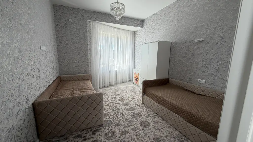 Кисловодск: Квартира с видом на горы