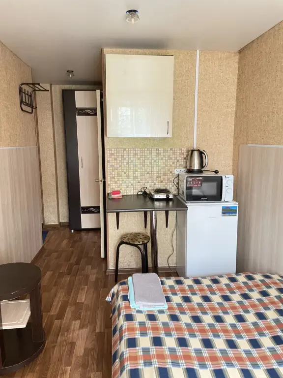 Петропавловск-Камчатский: Квартира на Улице Ключевская 26-3