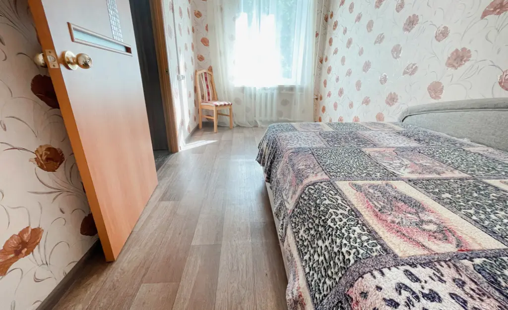 Петропавловск-Камчатский: Квартира на Улице Партизанская 62