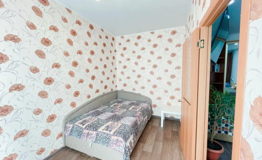 Петропавловск-Камчатский: Квартира на Улице Партизанская 62