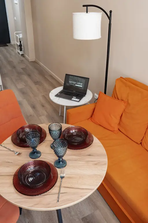 Санкт-Петербург: Квартира Сиена