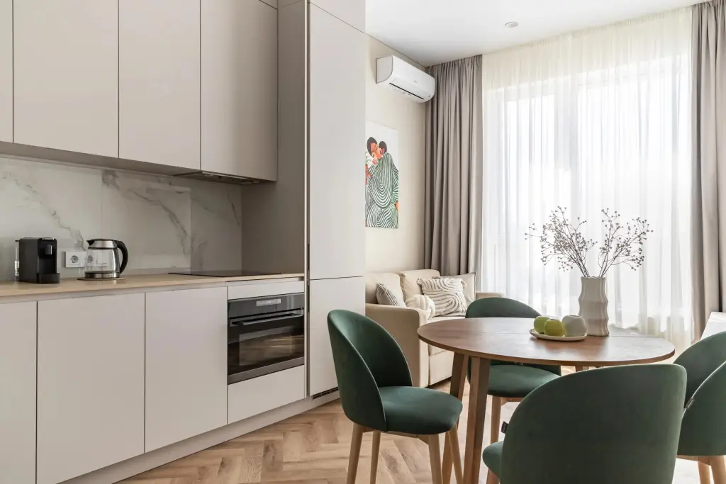 Москва: Квартира Moscow Deluxe Apartments Alia