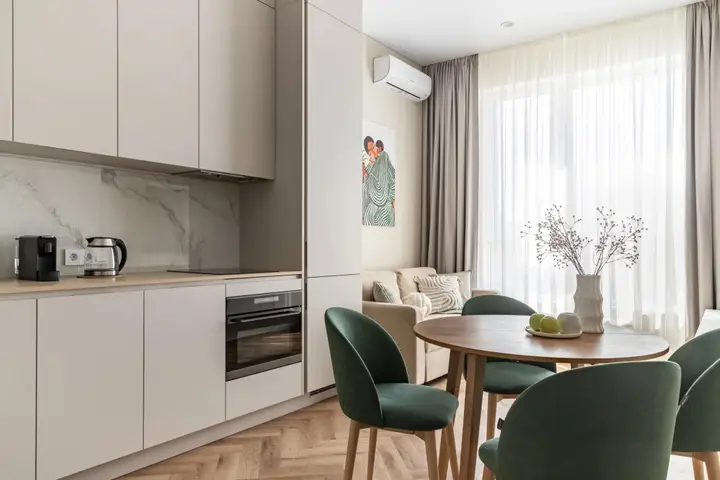 Москва: Квартира Moscow Deluxe Apartments Alia