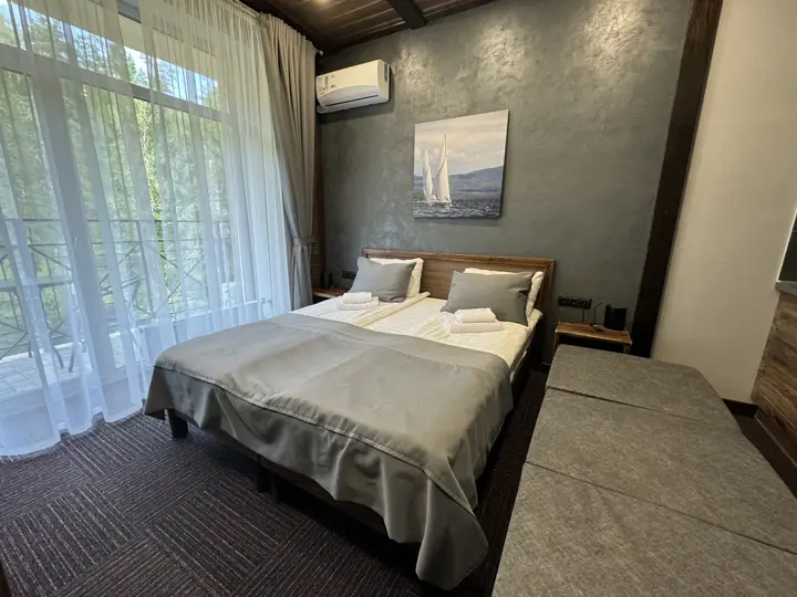 Миасс: Апартаменты 502 Business residence корпус Spa Солнечная Долина