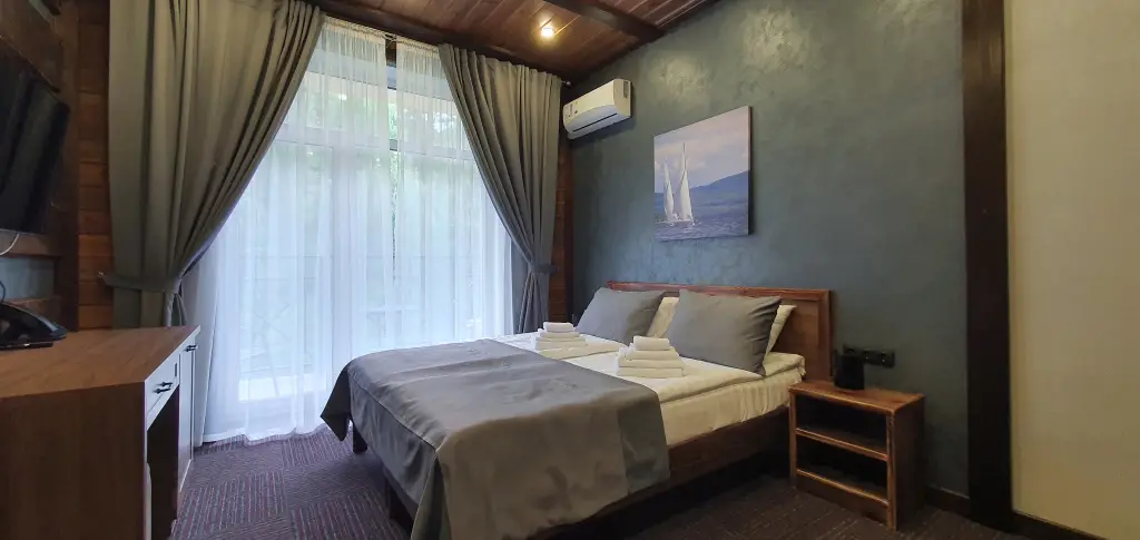 Миасс: Апартаменты 502 Business residence корпус Spa Солнечная Долина