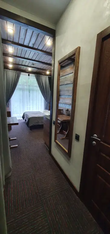 Миасс: Апартаменты 502 Business residence корпус Spa Солнечная Долина