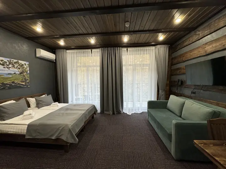 Миасс: Апартаменты 501 Business residence корпус Спа