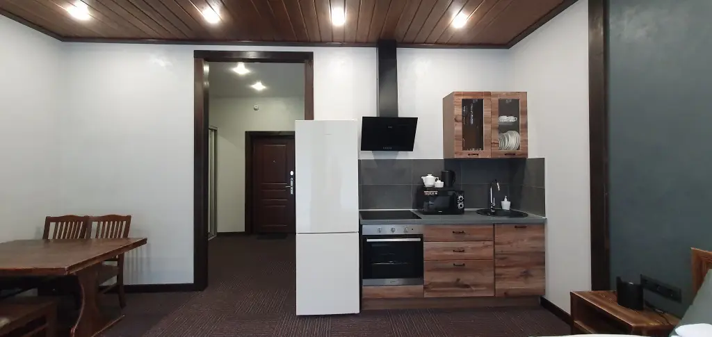 Миасс: Апартаменты 501 Business residence корпус Спа