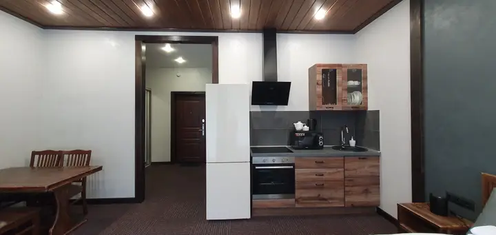 Миасс: Апартаменты 501 Business residence корпус Спа