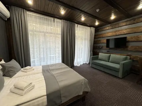Апартаменты 501 Business residence корпус Спа — фото 1