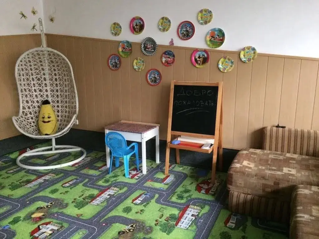 Сочи: Ludmila Hotel