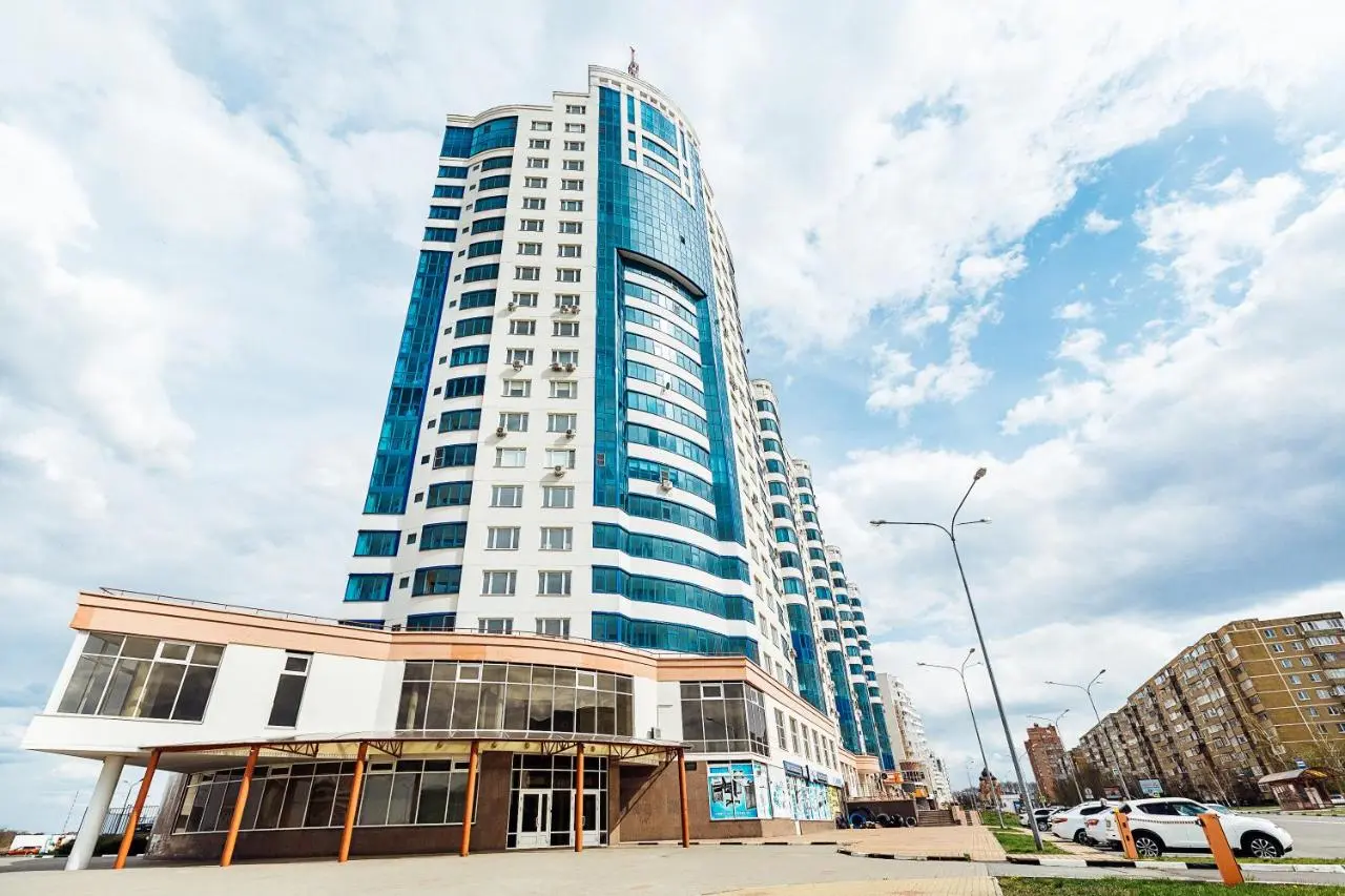 Старый Оскол: Apartment in Stepnoy Mikrorayon