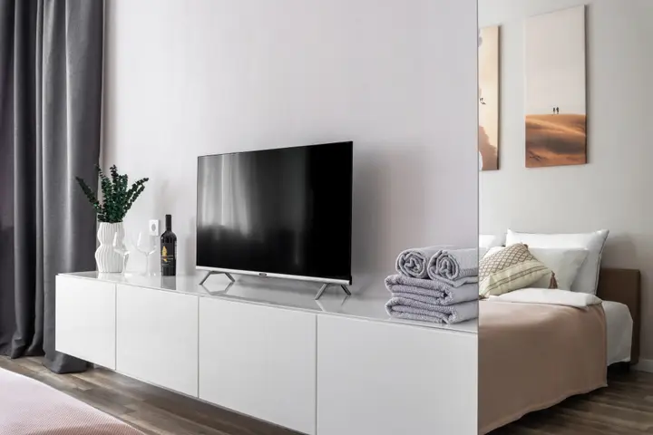 Нижний Новгород: Квартира в Седьмом Небе