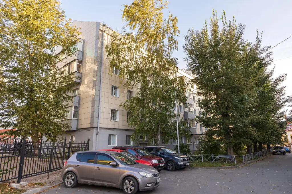 Казань: Апартаменты Residence Elegance на Гастелло