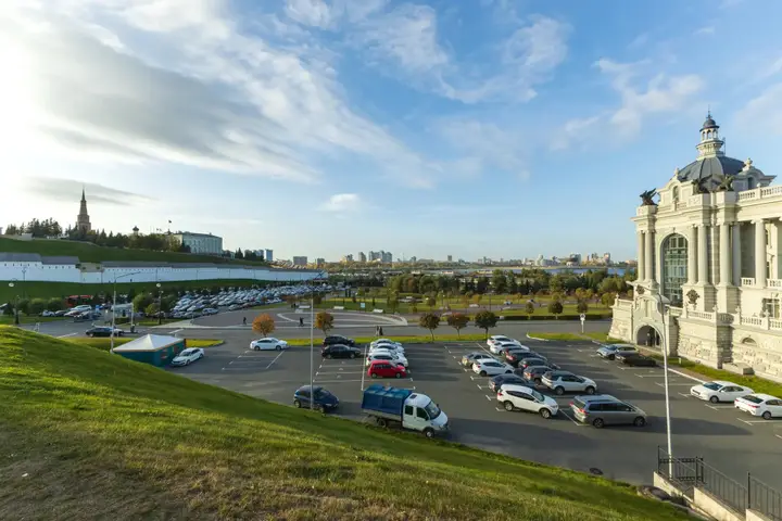 Казань: Апартаменты Residence Elegance на Гастелло