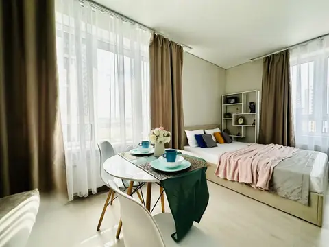 Квартира на ул. Нуриева 6 — фото 1