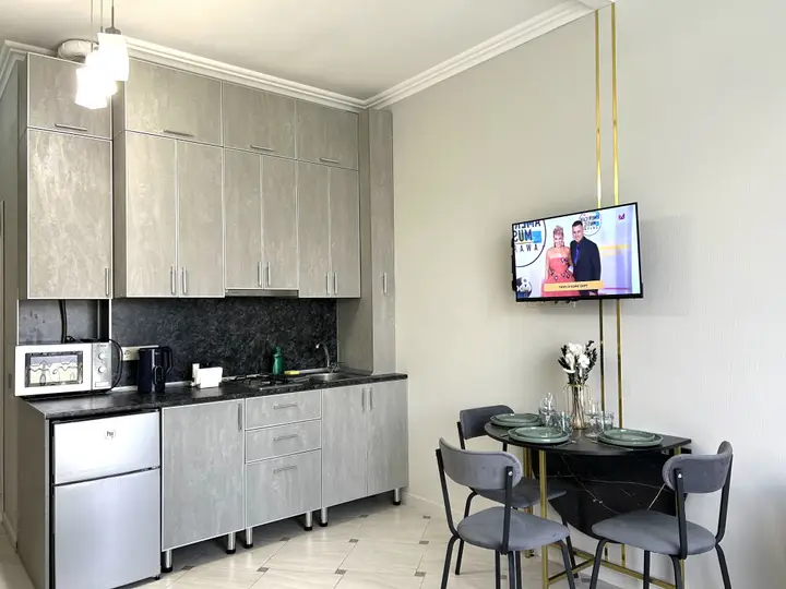 Сочи: Апартаменты SeZam Apartments (51) ЖК Sunny Day