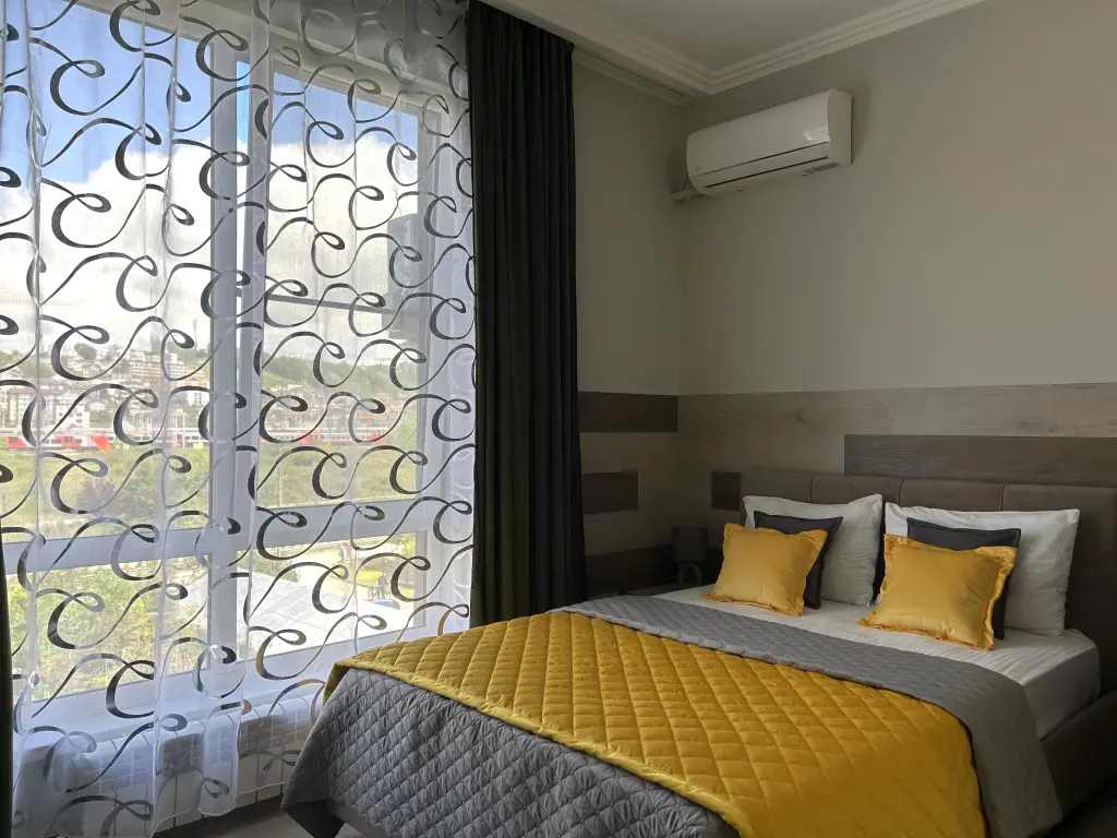 Апартаменты SeZam Apartments (51) ЖК Sunny Day — фото 1