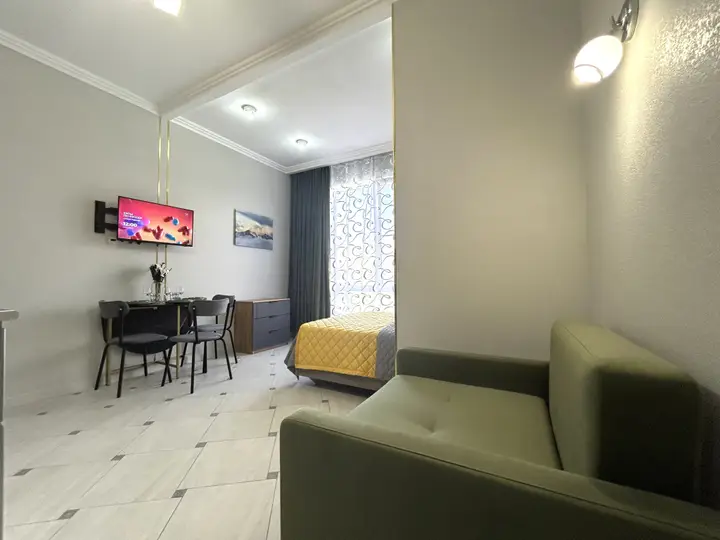 Сочи: Апартаменты SeZam Apartments (51) ЖК Sunny Day
