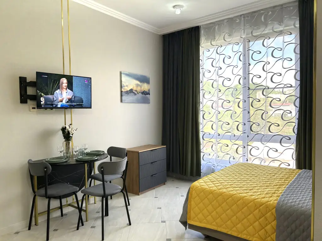 Сочи: Апартаменты SeZam Apartments (51) ЖК Sunny Day