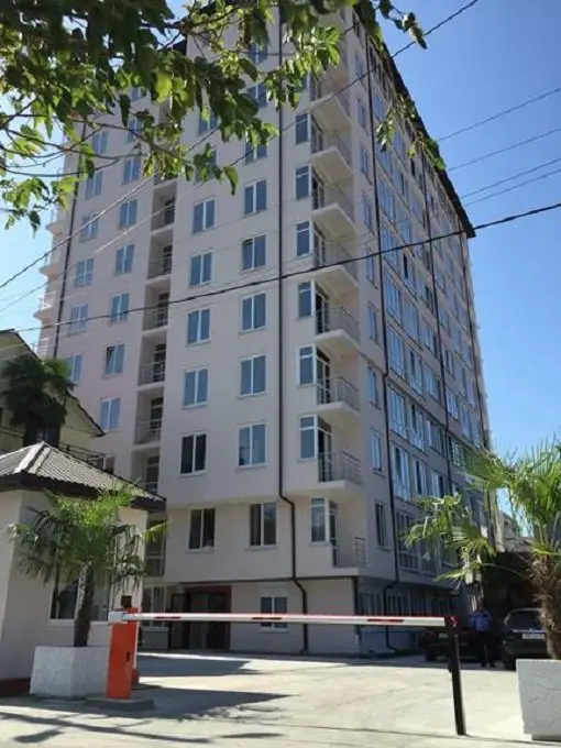 Сочи: Malibu Apartment