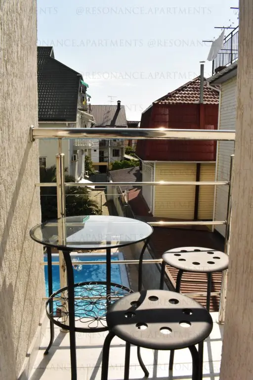 Сочи: Malibu Apartment