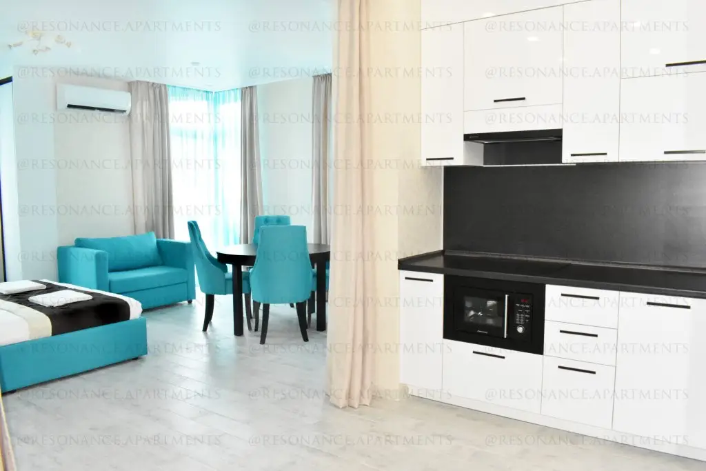 Сочи: Malibu Apartment