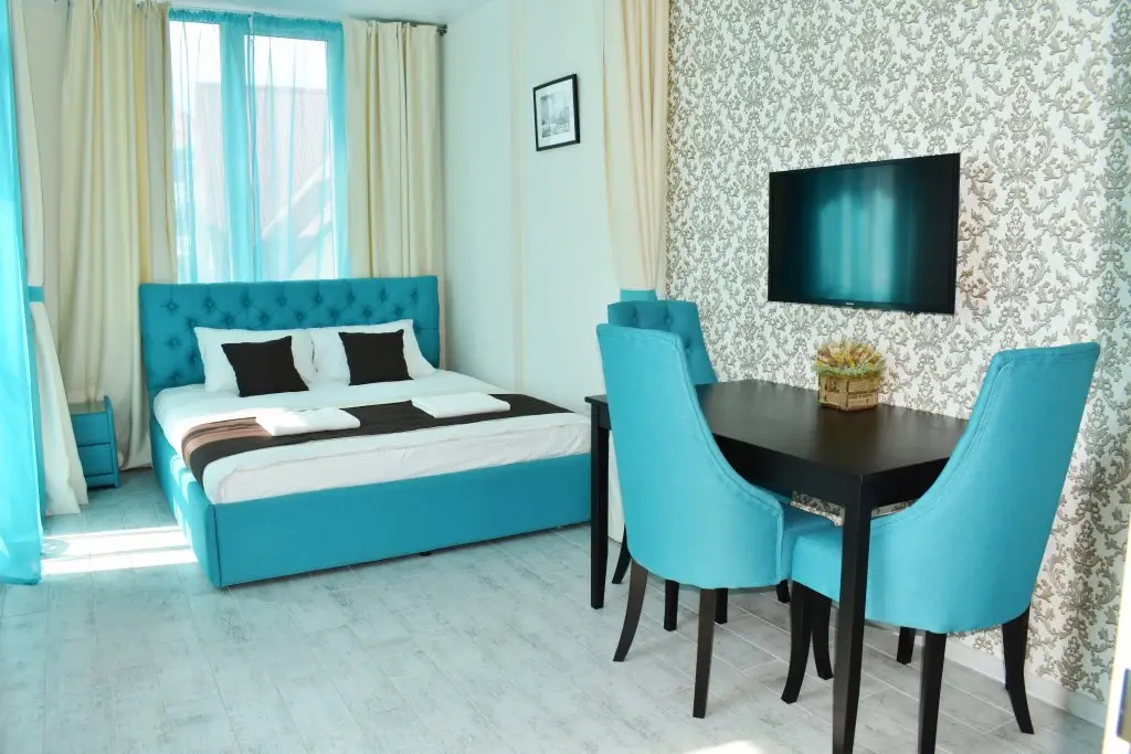 Сочи: Malibu Apartment