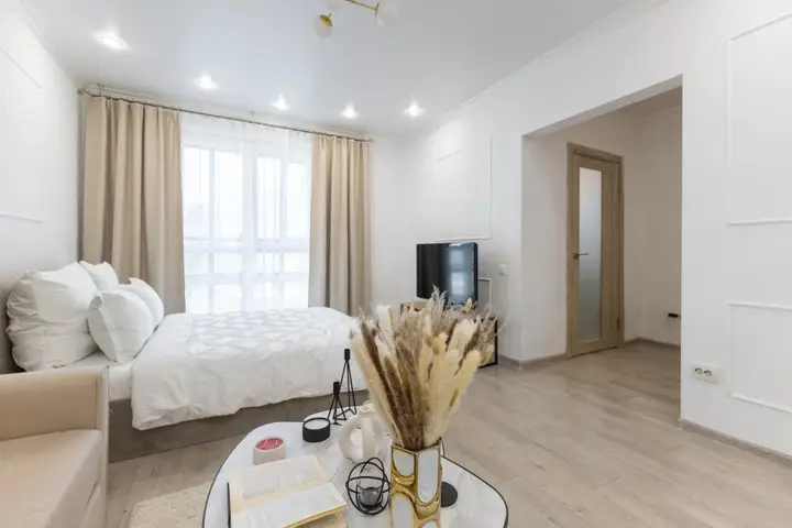 Казань: Апартаменты Residence Elegance в Kalinina House