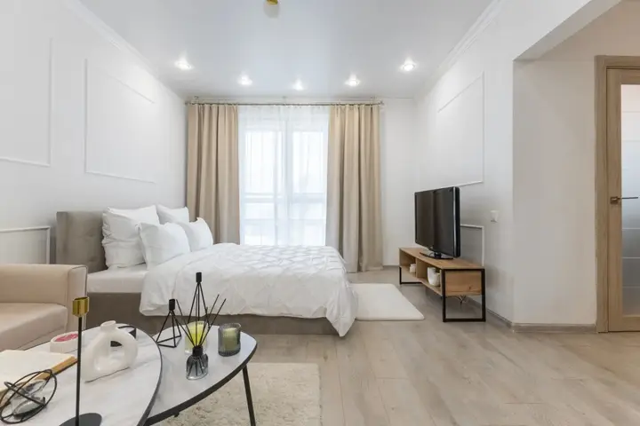 Казань: Апартаменты Residence Elegance в Kalinina House