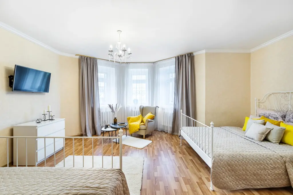 Казань: Апартаменты Residence Elegance на Булаке
