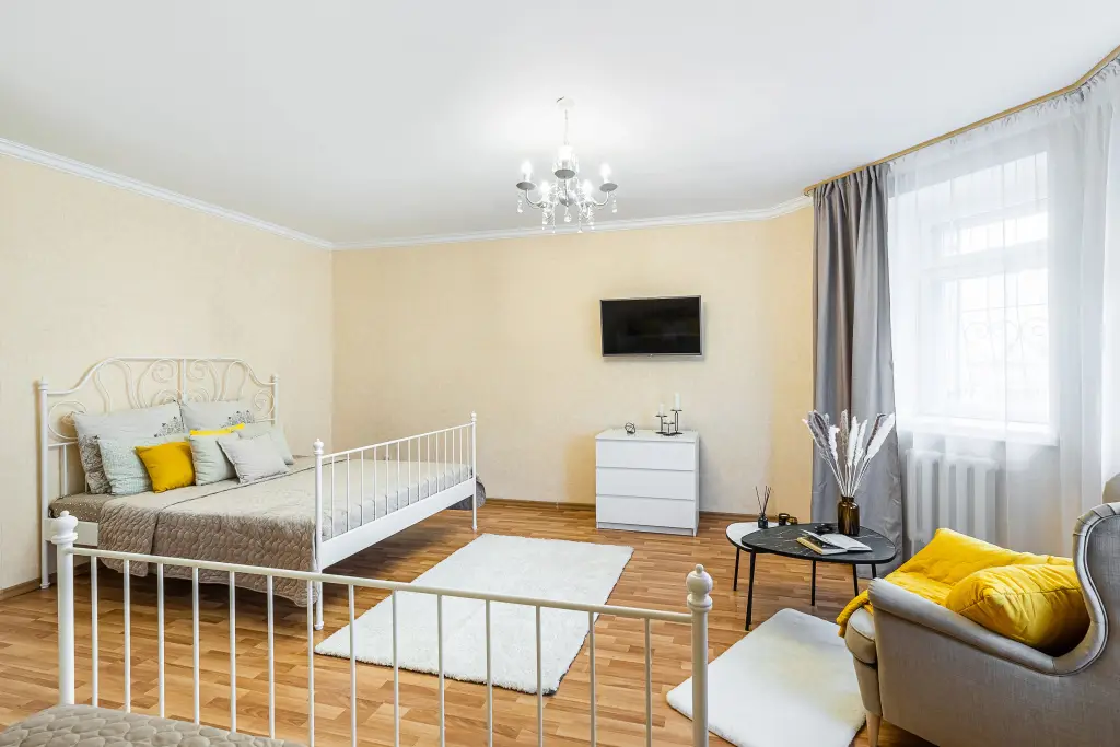 Казань: Апартаменты Residence Elegance на Булаке