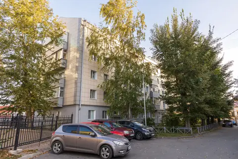 Апартаменты Residence Elegance на Шмидта — фото 1