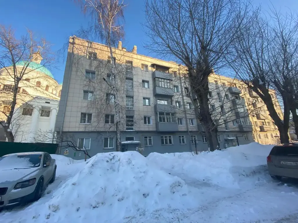 Казань: Апартаменты Residence Elegance на Шмидта