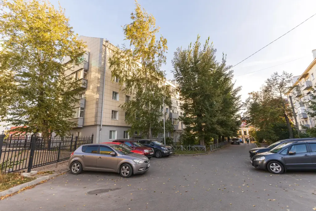 Казань: Апартаменты Residence Elegance на Шмидта