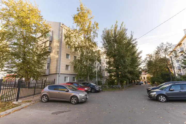 Казань: Апартаменты Residence Elegance на Шмидта
